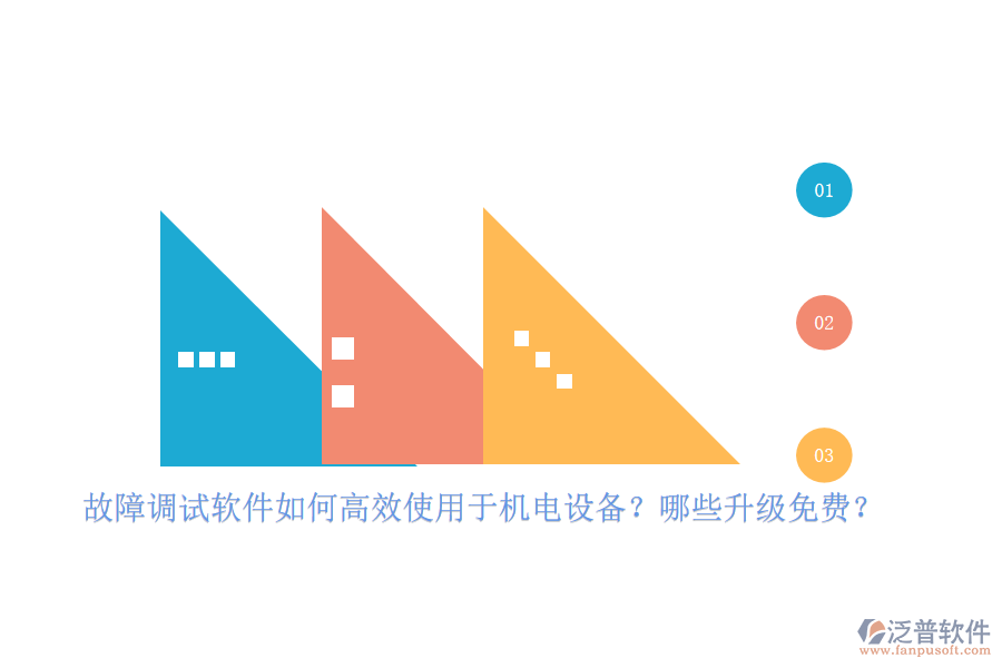 故障調(diào)試軟件如何高效使用于機(jī)電設(shè)備？哪些升級(jí)免費(fèi)？