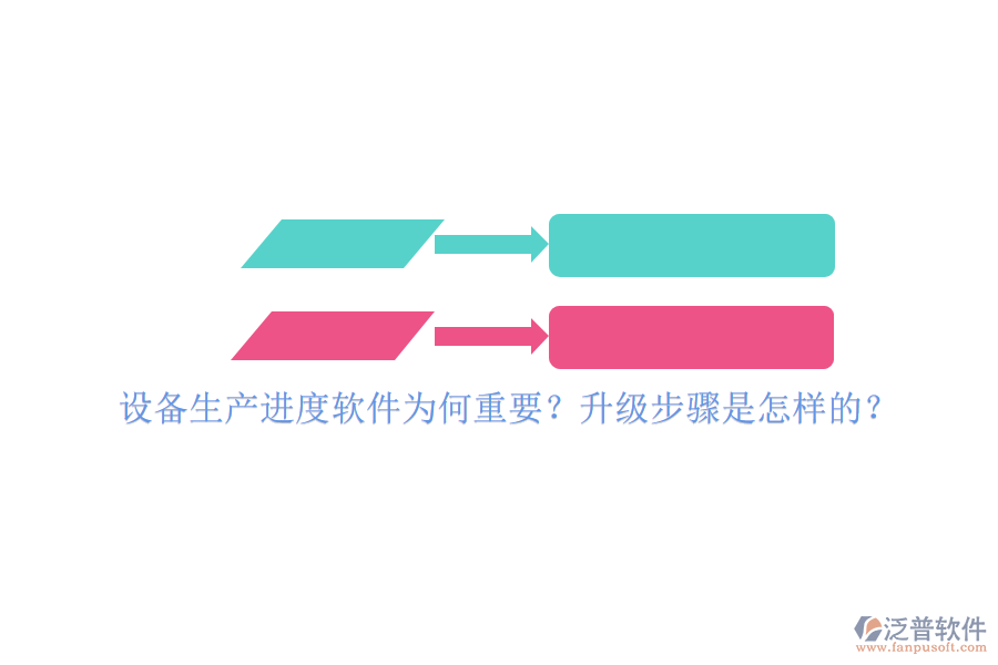 設(shè)備生產(chǎn)進(jìn)度軟件為何重要？升級(jí)步驟是怎樣的？