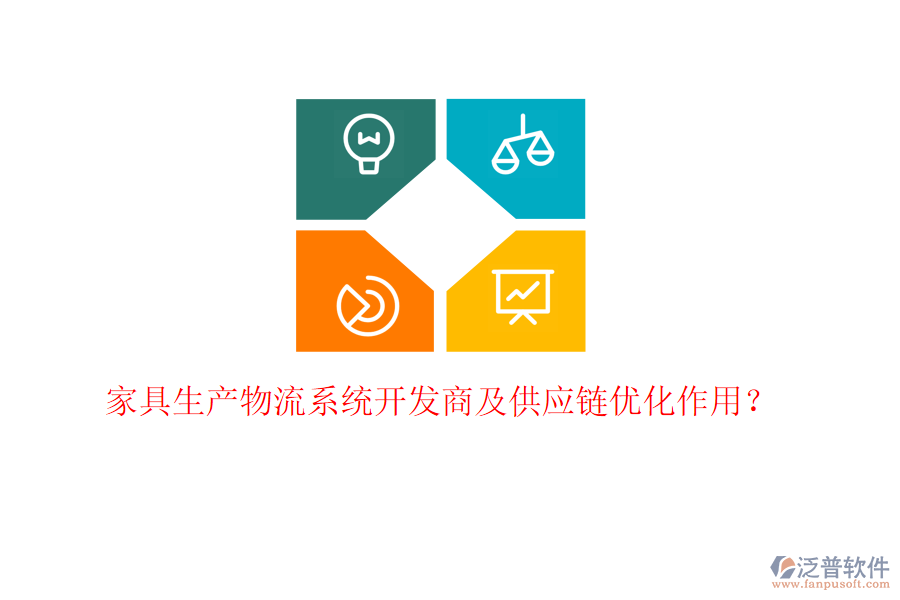 家具生產(chǎn)物流系統(tǒng)開發(fā)商及供應(yīng)鏈優(yōu)化作用?