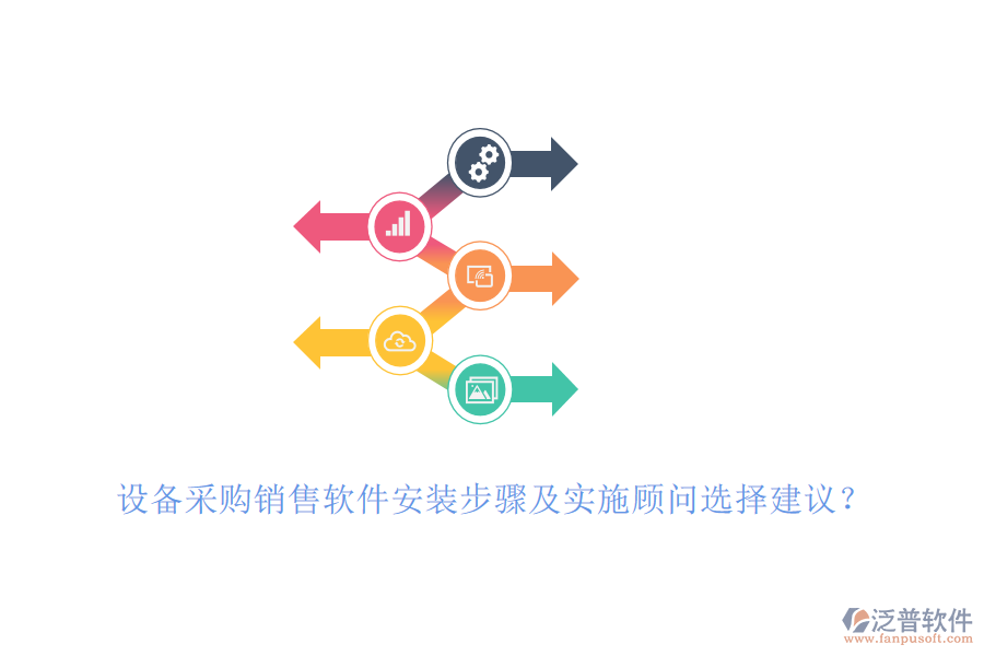 設(shè)備采購(gòu)銷(xiāo)售軟件安裝步驟及實(shí)施顧問(wèn)選擇建議？