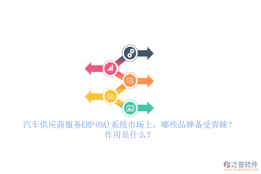 汽車供應(yīng)商服務(wù)ERP(OA)系統(tǒng)市場上，哪些品牌備受青睞？作用是什么？