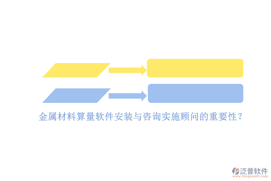 金屬材料算量軟件安裝與咨詢實(shí)施顧問的重要性？