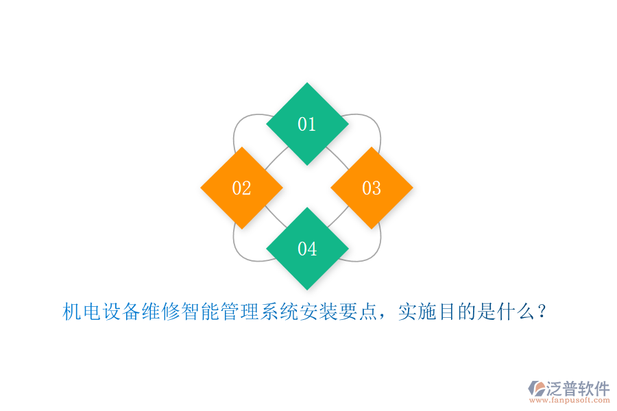 機電設(shè)備維修智能管理系統(tǒng)安裝要點，實施目的是什么？