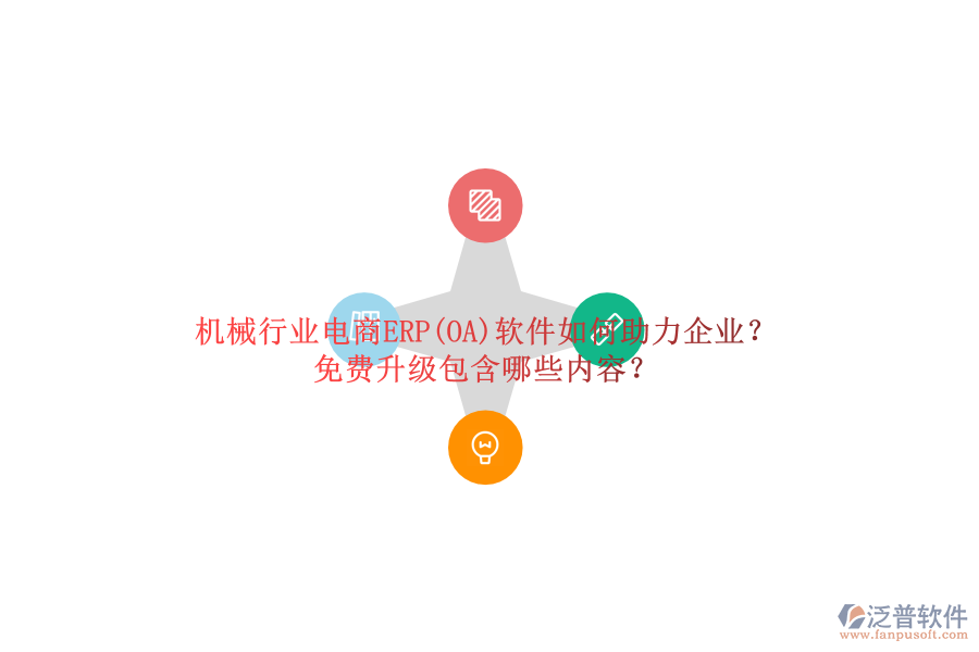 機(jī)械行業(yè)電商ERP(OA)軟件如何助力企業(yè)？免費(fèi)升級(jí)包含哪些內(nèi)容？