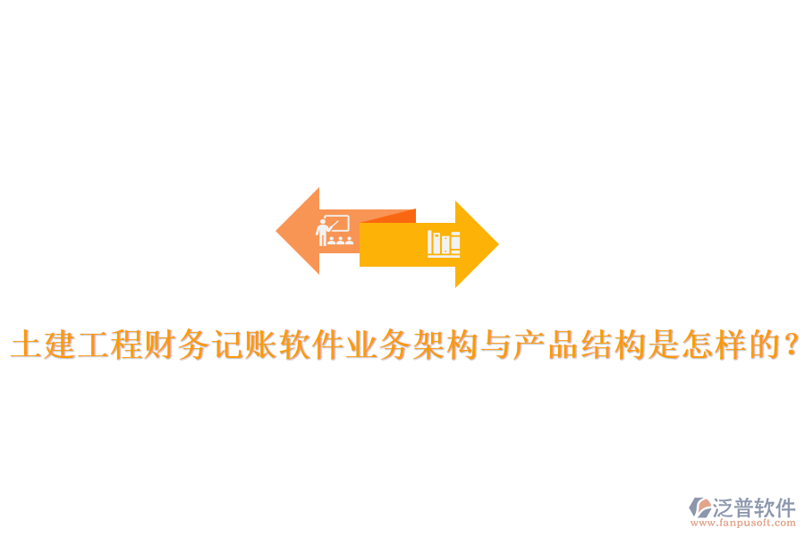 土建工程財務記賬軟件業(yè)務架構與產(chǎn)品結構是怎樣的？