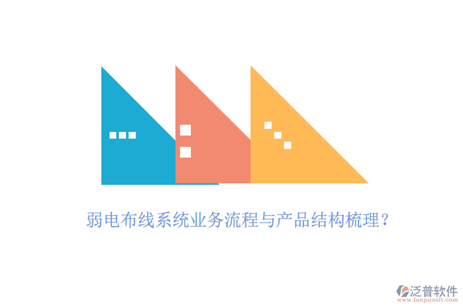 弱電布線系統(tǒng)業(yè)務(wù)流程與產(chǎn)品結(jié)構(gòu)梳理？
