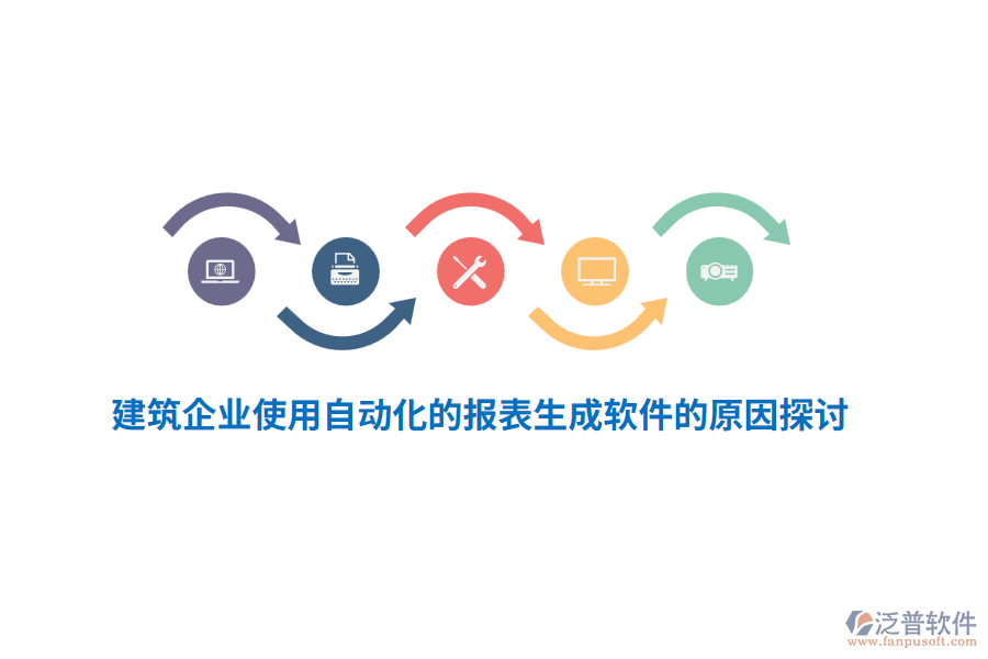 建筑企業(yè)使用自動(dòng)化的報(bào)表生成軟件的原因探討