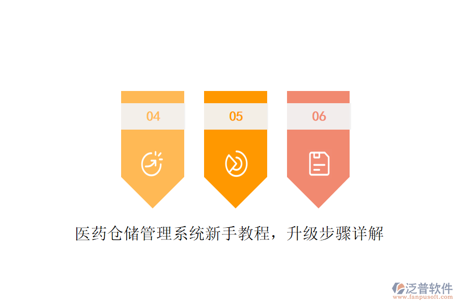 醫(yī)藥倉儲(chǔ)管理系統(tǒng)新手教程，升級步驟詳解