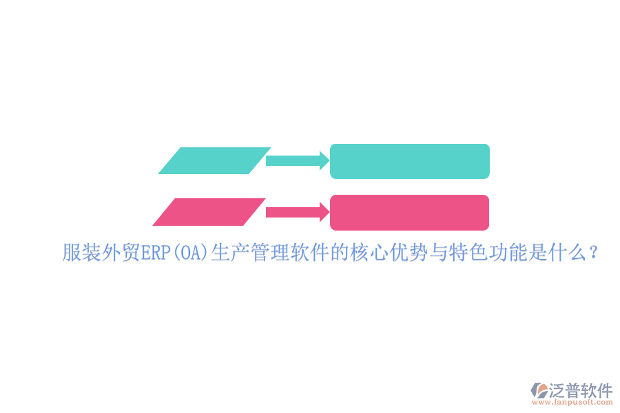 服裝外貿(mào)ERP(OA)生產(chǎn)管理軟件的核心優(yōu)勢與特色功能是什么？