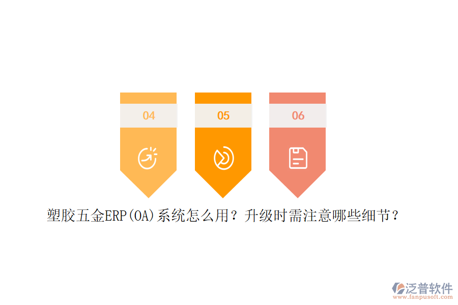 塑膠五金ERP(OA)系統(tǒng)怎么用？升級(jí)時(shí)需注意哪些細(xì)節(jié)？