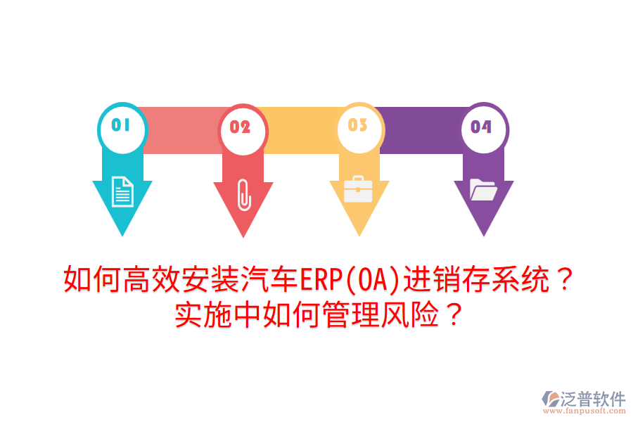  如何高效安裝汽車ERP(OA)進(jìn)銷存系統(tǒng)？實(shí)施中如何管理風(fēng)險(xiǎn)？
