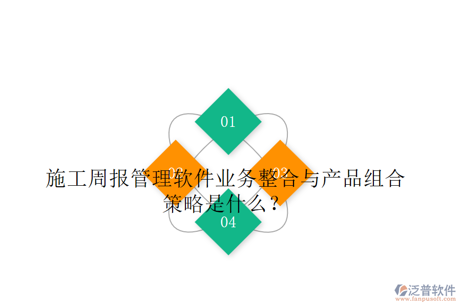 施工周報(bào)管理軟件業(yè)務(wù)整合與產(chǎn)品組合策略是什么？