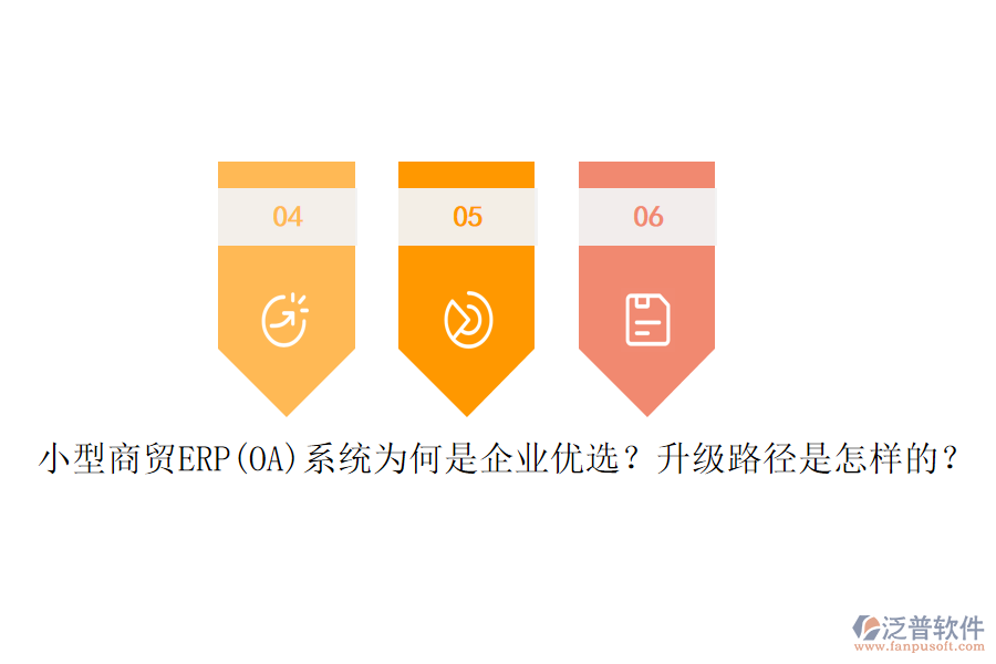 小型商貿(mào)ERP(OA)系統(tǒng)為何是企業(yè)優(yōu)選？升級路徑是怎樣的？