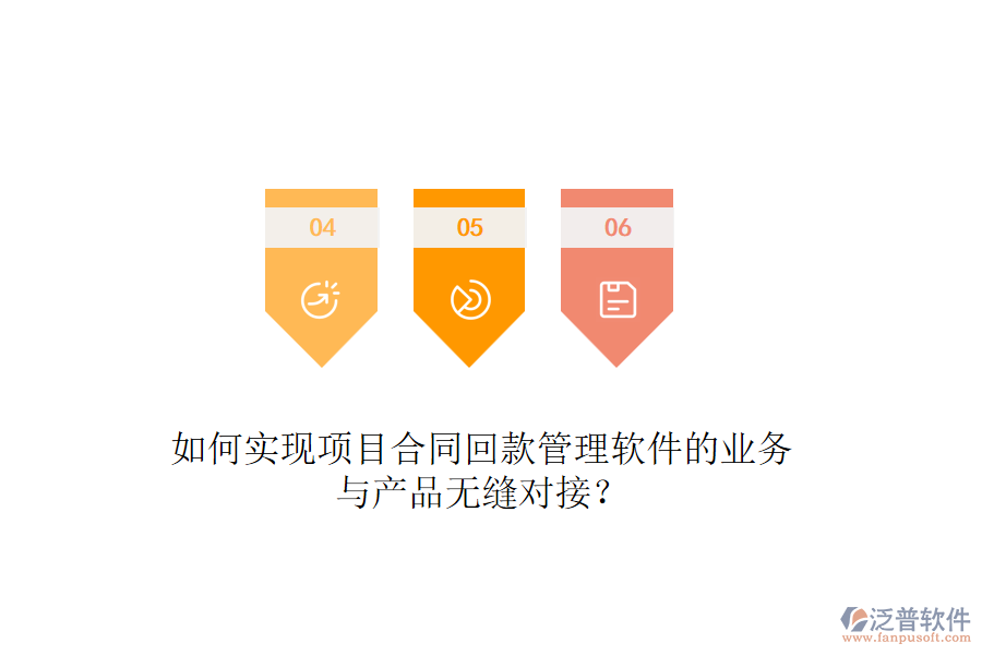 如何實現(xiàn)項目合同回款管理軟件的業(yè)務與產(chǎn)品無縫對接？