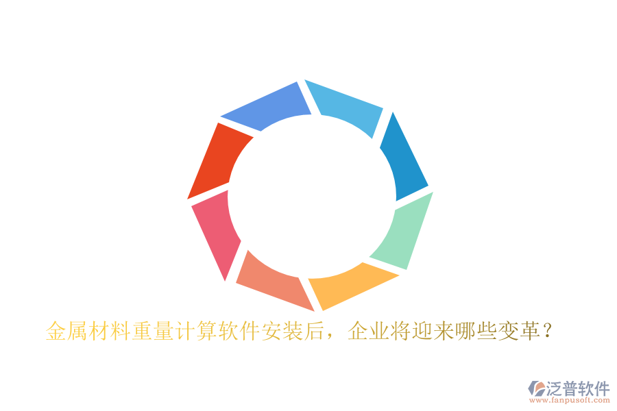 金屬材料重量計(jì)算軟件安裝后，企業(yè)將迎來(lái)哪些變革？