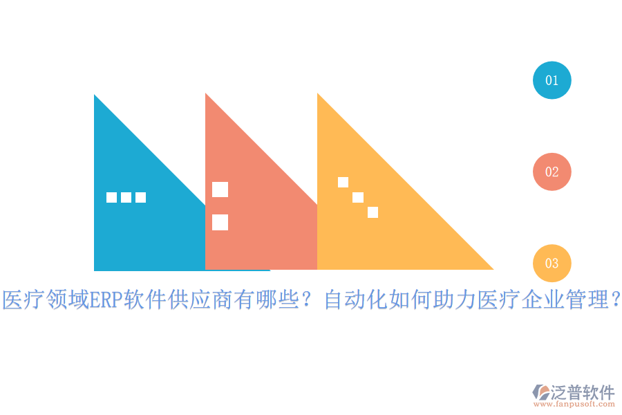 醫(yī)療領(lǐng)域ERP軟件供應商有哪些？自動化如何助力醫(yī)療企業(yè)管理？