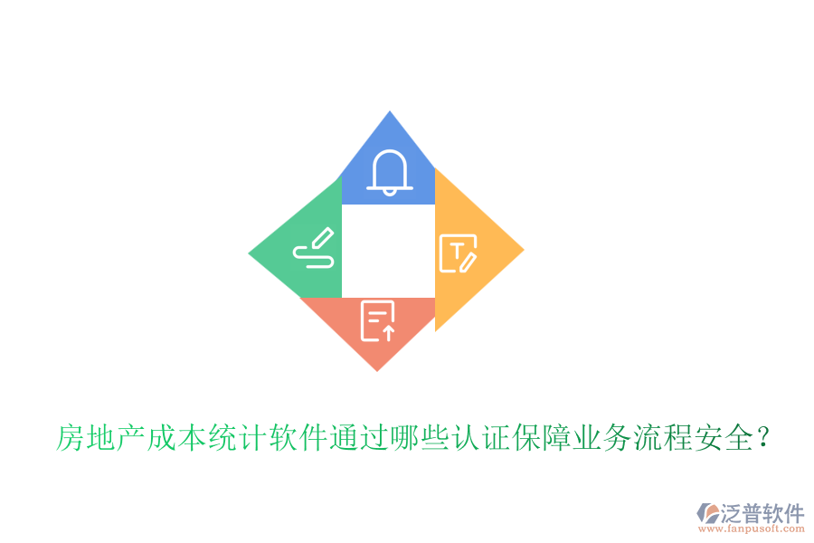 房地產(chǎn)成本統(tǒng)計(jì)軟件通過(guò)哪些認(rèn)證保障業(yè)務(wù)流程安全？