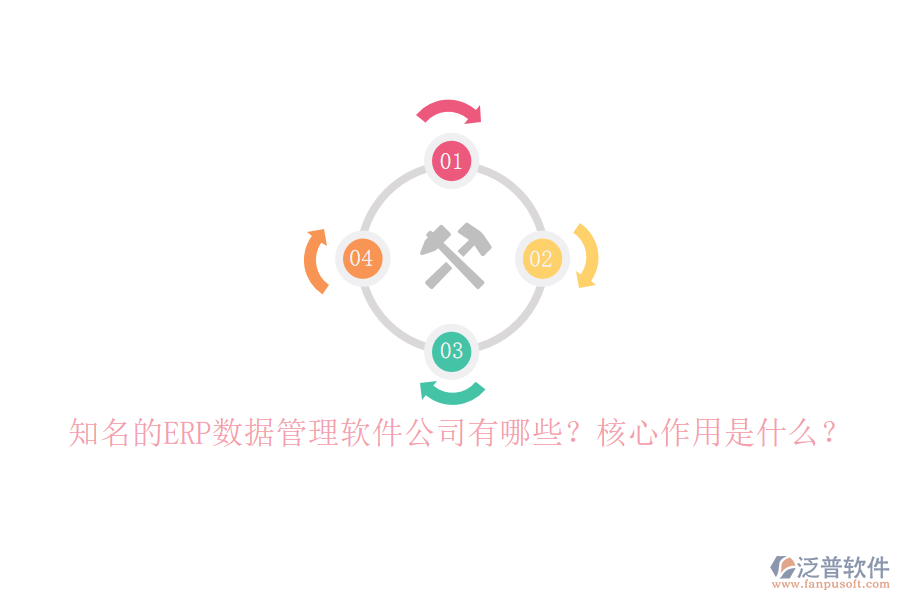 知名的ERP數(shù)據(jù)管理軟件公司有哪些？核心作用是什么？