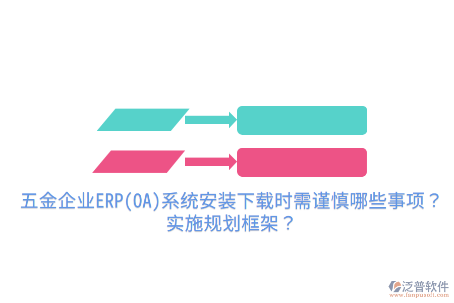 五金企業(yè)ERP(OA)系統(tǒng)安裝下載時(shí)需謹(jǐn)慎哪些事項(xiàng)？實(shí)施規(guī)劃框架？