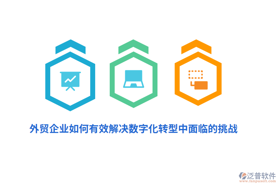 外貿(mào)企業(yè)如何有效解決數(shù)字化轉(zhuǎn)型中面臨的挑戰(zhàn)？