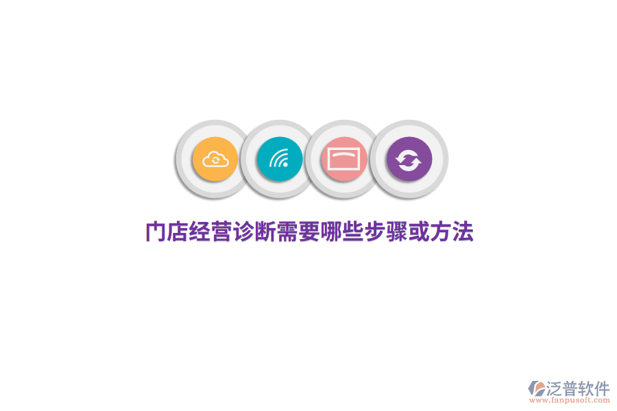 門店經(jīng)營(yíng)診斷需要哪些步驟或方法？