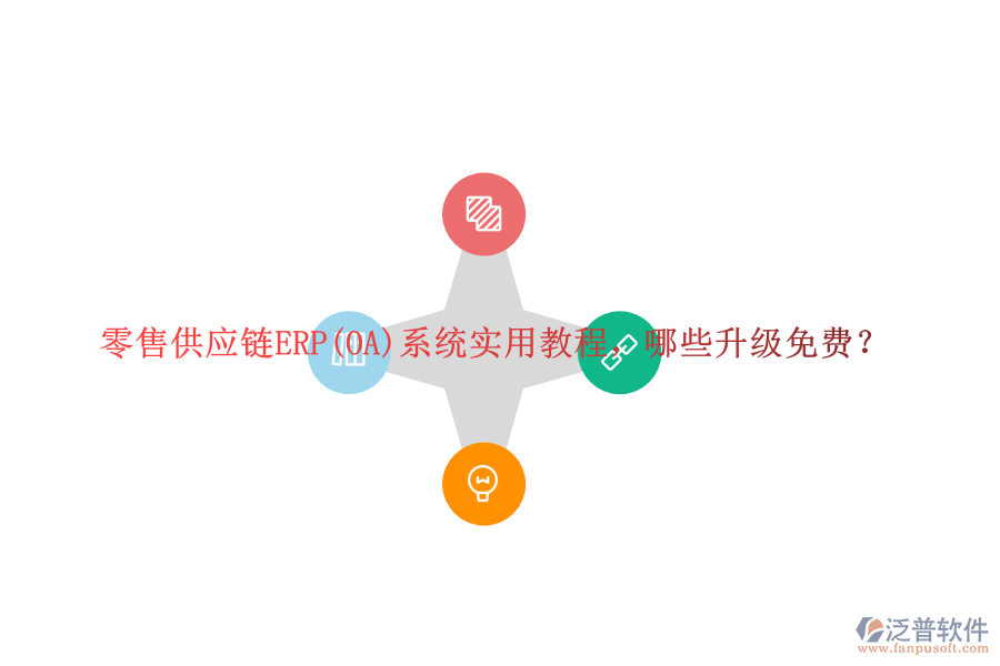 零售供應(yīng)鏈ERP(OA)系統(tǒng)實(shí)用教程，哪些升級(jí)免費(fèi)？