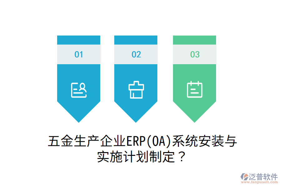 五金生產(chǎn)企業(yè)ERP(OA)系統(tǒng)安裝與實施計劃制定？
