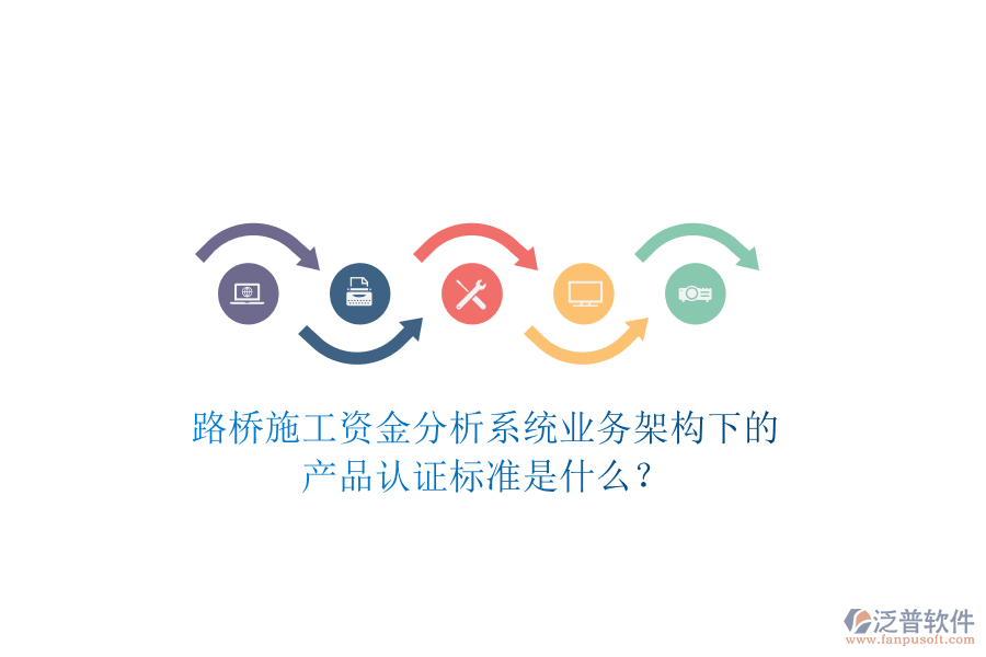 路橋施工資金分析系統(tǒng)業(yè)務(wù)架構(gòu)下的產(chǎn)品認(rèn)證標(biāo)準(zhǔn)是什么？