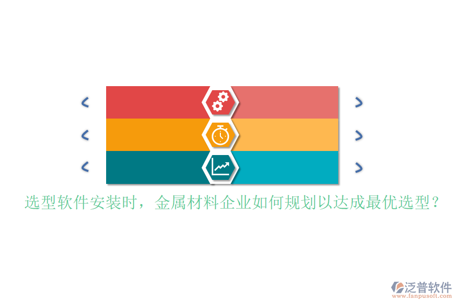選型軟件安裝時(shí)，金屬材料企業(yè)如何規(guī)劃以達(dá)成最優(yōu)選型？