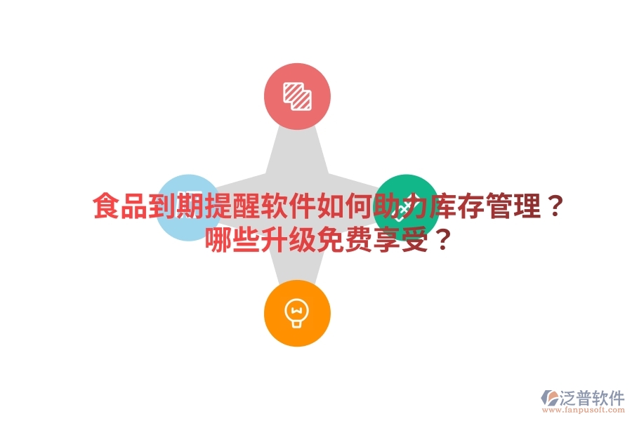 食品到期提醒軟件如何助力庫存管理？哪些升級免費享受？