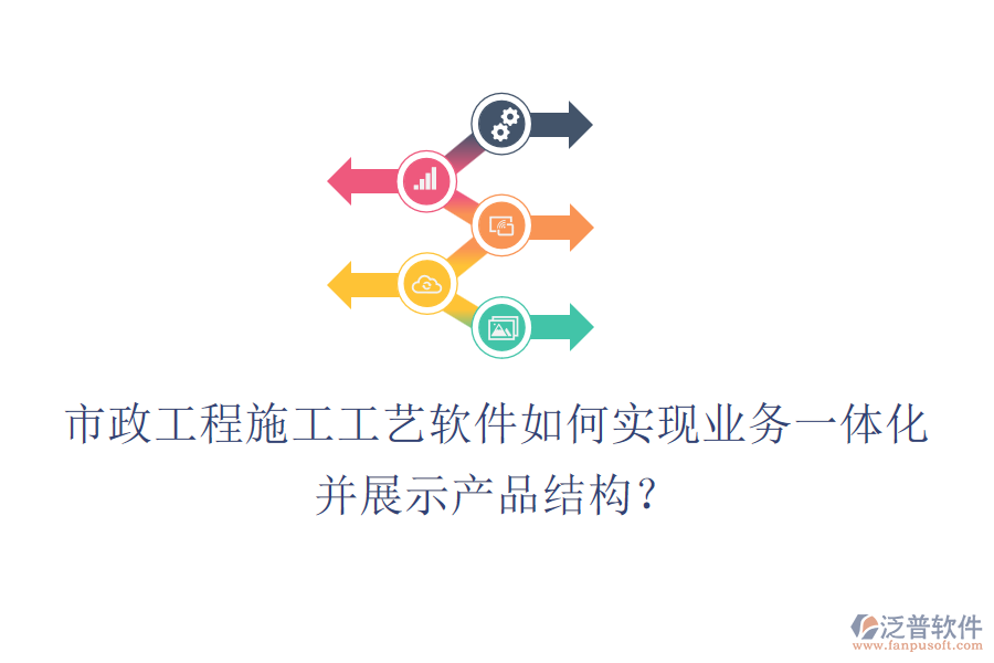 市政工程施工工藝軟件如何實現(xiàn)業(yè)務一體化并展示產品結構？