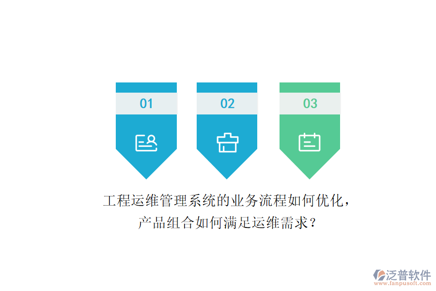 工程運維管理系統(tǒng)的業(yè)務流程如何優(yōu)化，產(chǎn)品組合如何滿足運維需求？