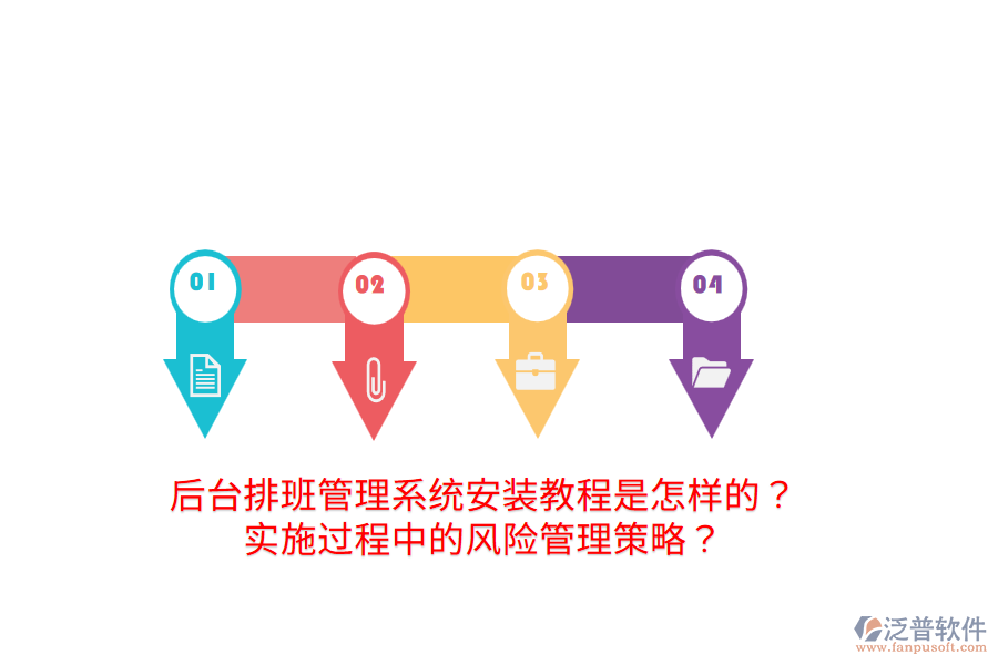 后臺(tái)排班管理系統(tǒng)安裝教程是怎樣的？實(shí)施過(guò)程中的風(fēng)險(xiǎn)管理策略？
