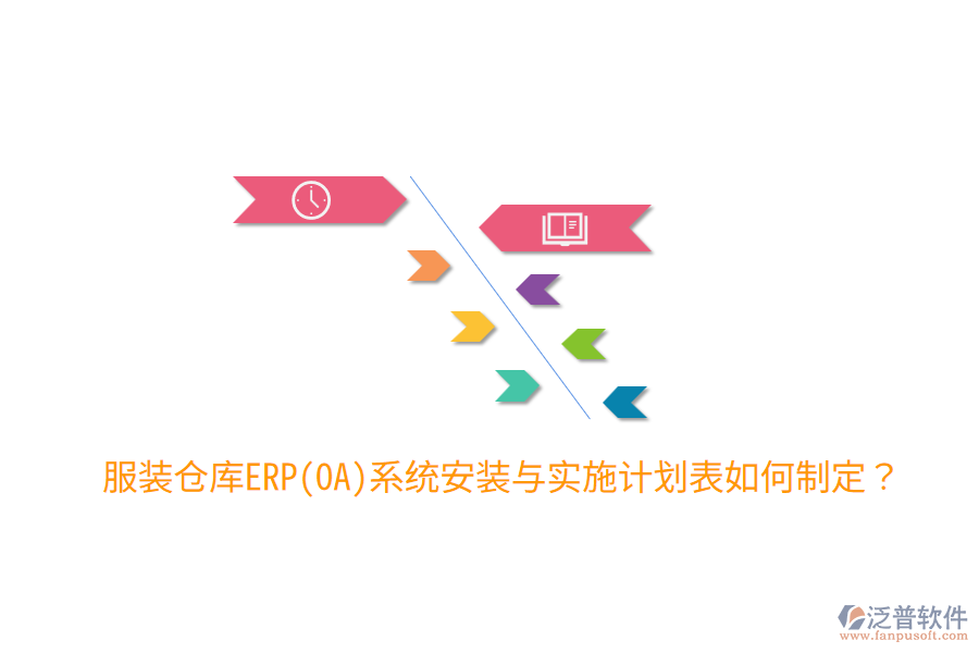 服裝倉庫ERP(OA)系統(tǒng)安裝與實(shí)施計(jì)劃表如何制定？