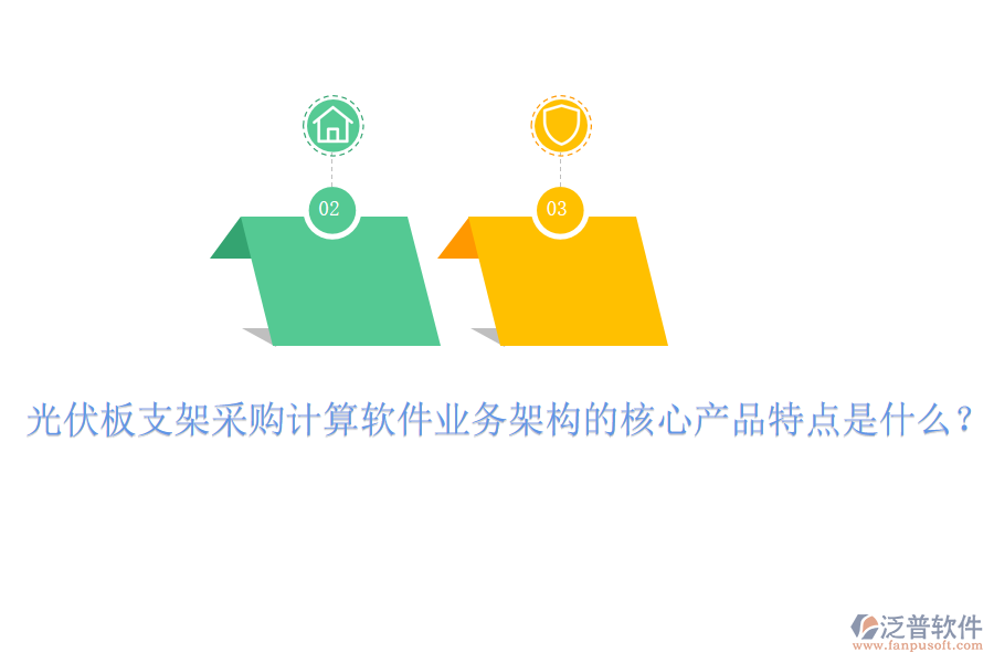 光伏板支架采購(gòu)計(jì)算軟件業(yè)務(wù)架構(gòu)的核心產(chǎn)品特點(diǎn)是什么？