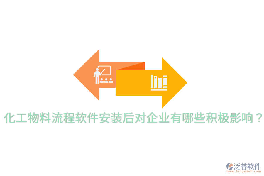  化工物料流程軟件安裝后，對企業(yè)有哪些積極影響？