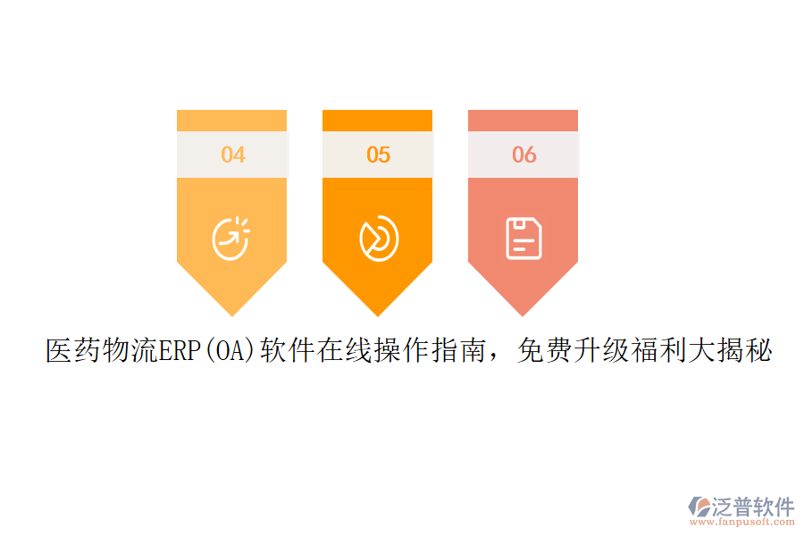醫(yī)藥物流ERP(OA)軟件在線(xiàn)操作指南，免費(fèi)升級(jí)福利大揭秘