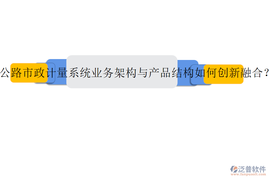 公路市政計(jì)量系統(tǒng)業(yè)務(wù)架構(gòu)與產(chǎn)品結(jié)構(gòu)如何創(chuàng)新融合？