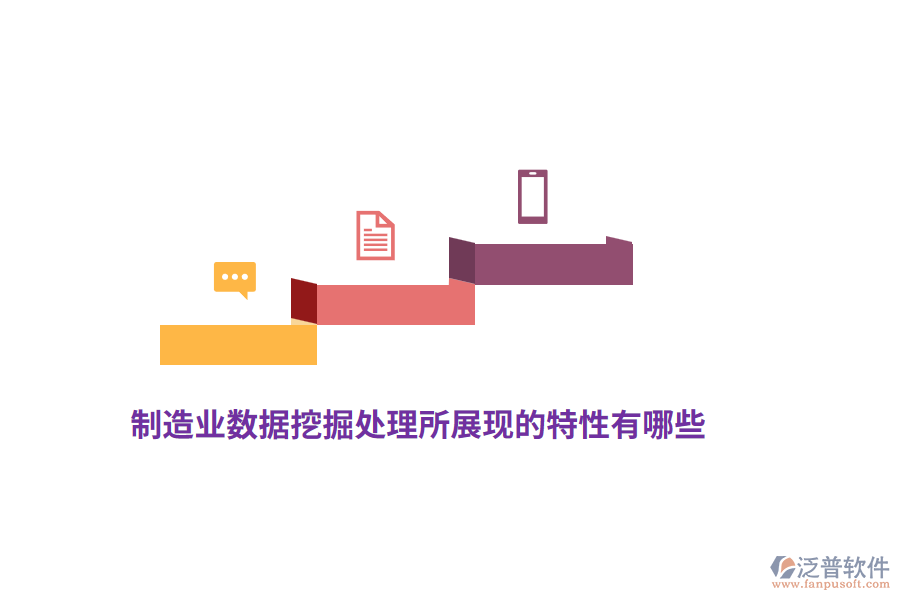 制造業(yè)數(shù)據(jù)挖掘處理所展現(xiàn)的特性有哪些？
