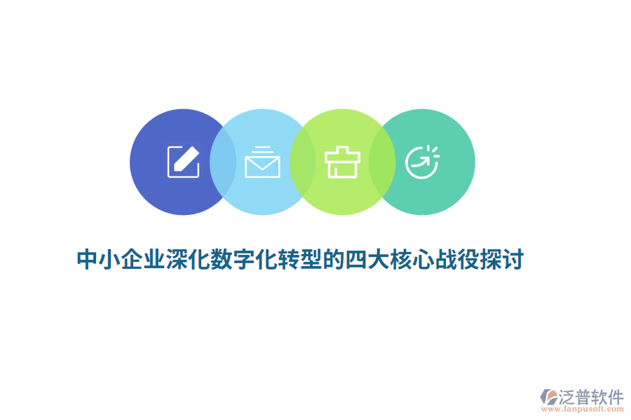 中小企業(yè)深化數(shù)字化轉型的四大核心戰(zhàn)役探討