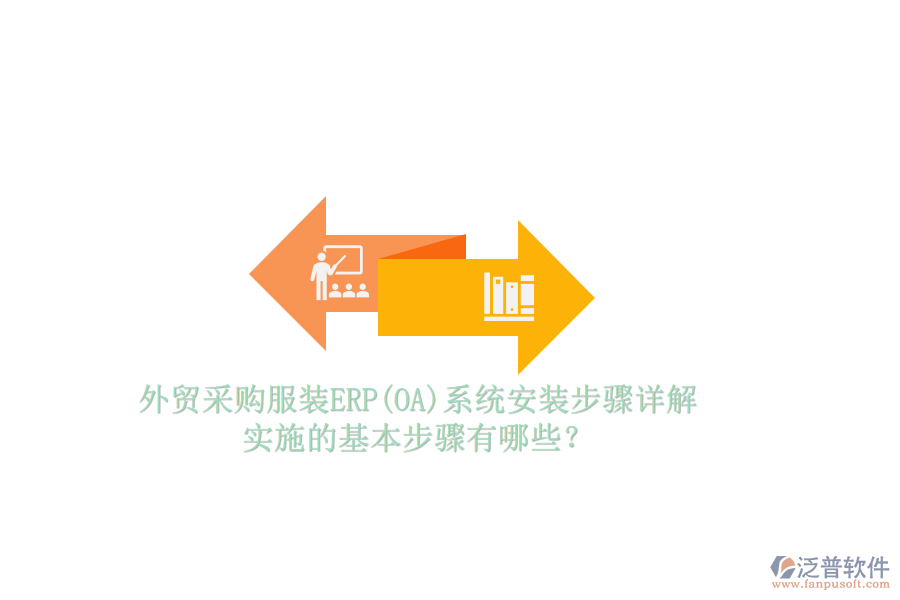 外貿(mào)采購服裝ERP(OA)系統(tǒng)安裝步驟詳解，實(shí)施的基本步驟有哪些？