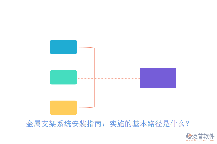 金屬支架系統(tǒng)安裝指南：實(shí)施的基本路徑是什么？