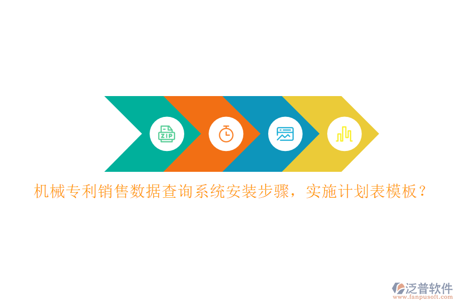 機械專利銷售數(shù)據查詢系統(tǒng)安裝步驟，實施計劃表模板？