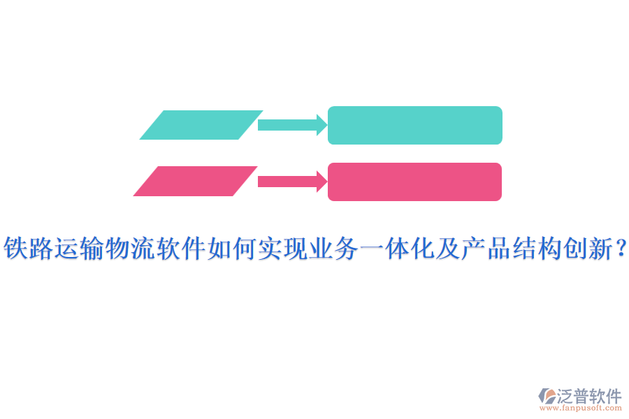 鐵路運(yùn)輸物流軟件如何實(shí)現(xiàn)業(yè)務(wù)一體化及產(chǎn)品結(jié)構(gòu)創(chuàng)新？