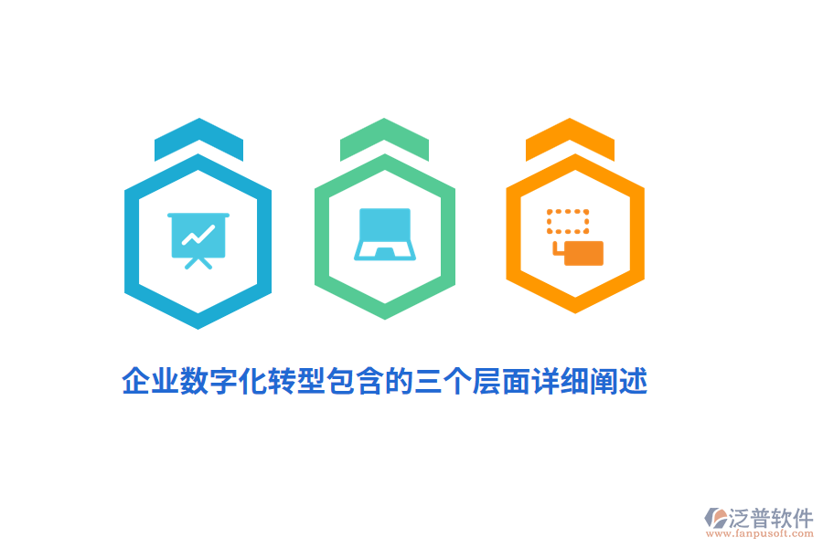 企業(yè)數(shù)字化轉(zhuǎn)型包含的三個層面詳細闡述