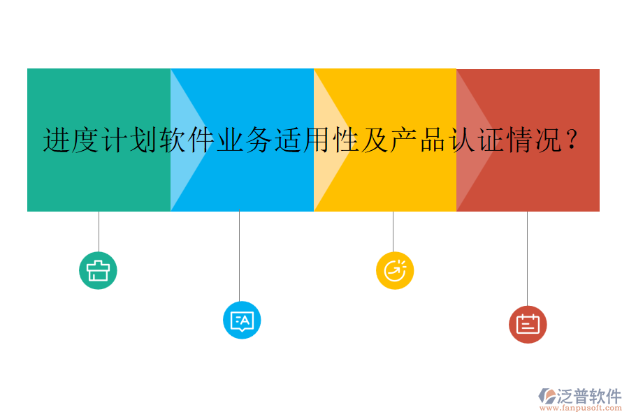 進度計劃軟件業(yè)務適用性及產品認證情況？