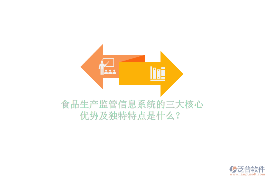 食品生產(chǎn)監(jiān)管信息系統(tǒng)的三大核心優(yōu)勢及獨特特點是什么？
