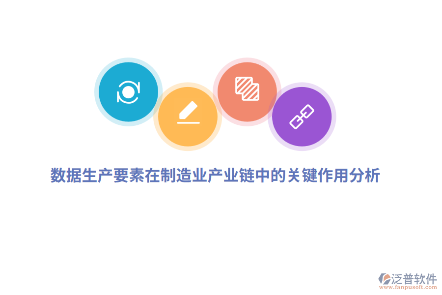 數(shù)據(jù)生產(chǎn)要素在制造業(yè)產(chǎn)業(yè)鏈中的關(guān)鍵作用分析