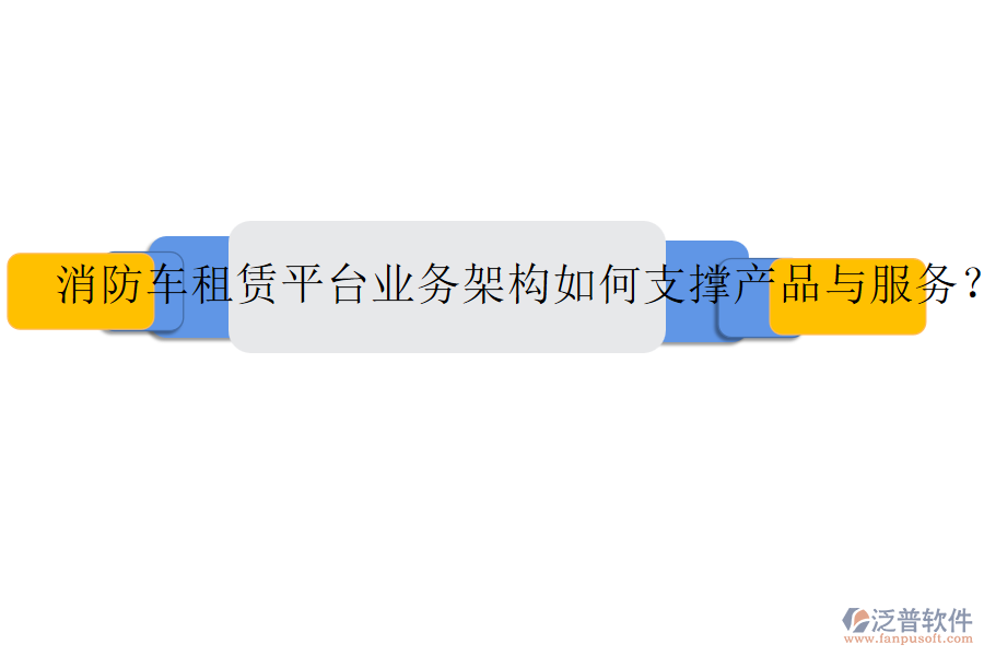 消防車租賃平臺業(yè)務(wù)架構(gòu)如何支撐產(chǎn)品與服務(wù)？