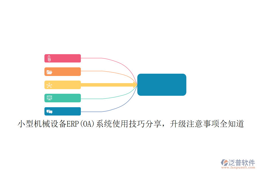 小型機械設備ERP(OA)系統(tǒng)使用技巧分享，升級注意事項全知道